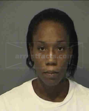 Lashaundra Evette Ward