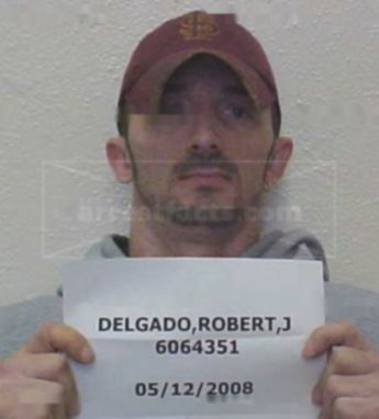 Robert John Delgado