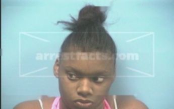 Jameisya Breshondra Mckee