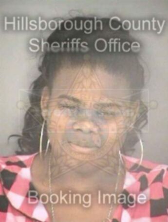 Tarnisha Andrenette Hill