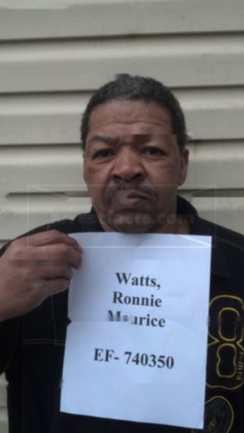 Ronnie Maurice Watts