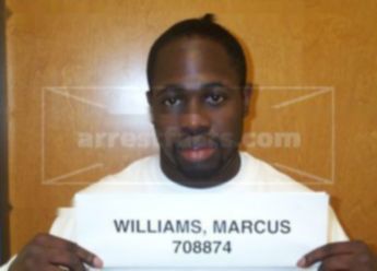 Marcus Laquan Williams