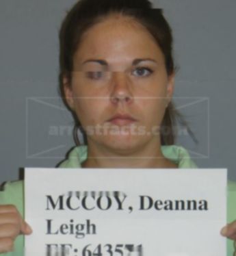 Deanna Leigh Mccoy