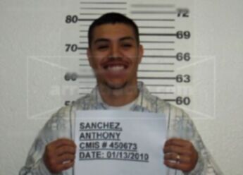 Anthony Ray Sanchez