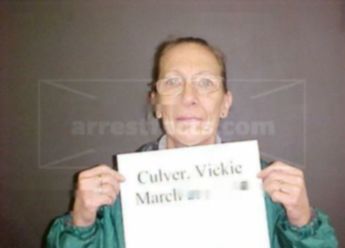 Vickie May Culver