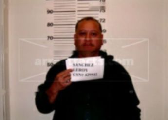 Leroy Sanchez