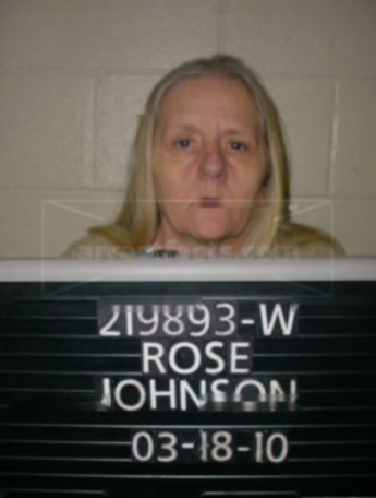 Rose Johnson