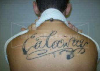 Colton D Calaway