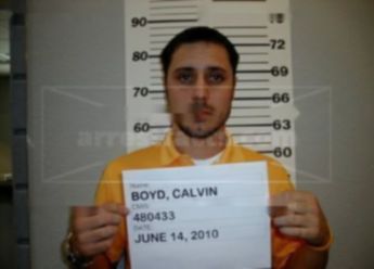 Calvin Clint Boyd