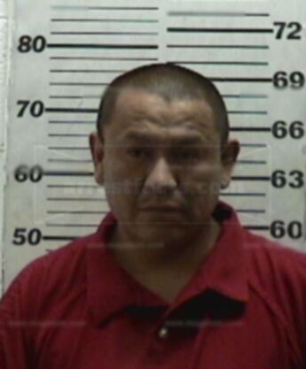 Merlin D Begay