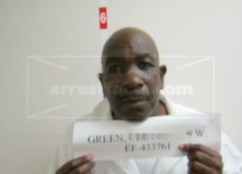 Cleveland Wallace Green