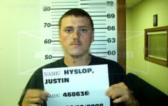 Justin Hyslop