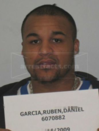 Ruben Daniel Garcia