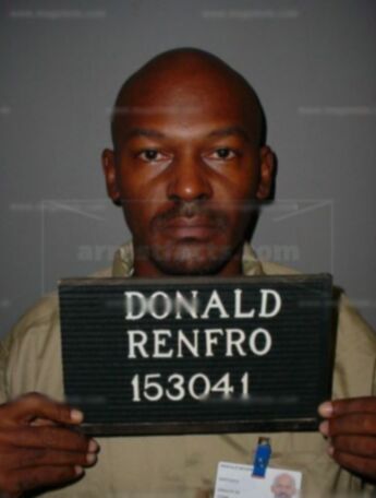 Donald R Renfro