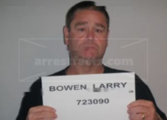 Larry Michael Bowen