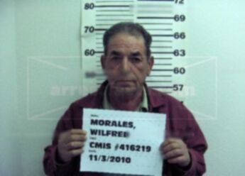 Wilfred Morales