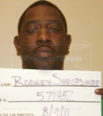 Rodney Raymond Shropshire