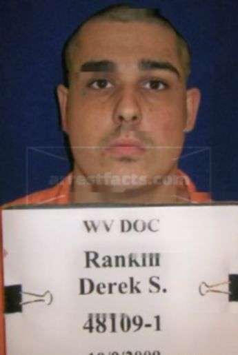 Derek Scott Rankin