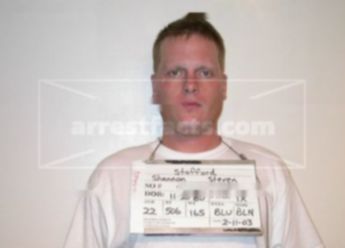 Shannon Steven Stafford