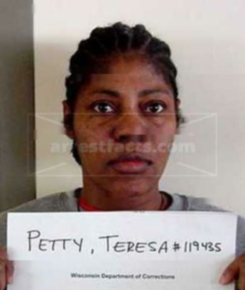 Teresa A Petty