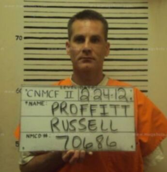 Russell Lee Proffitt