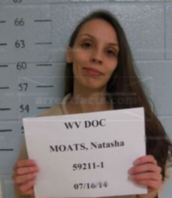 Natasha Ann Moats