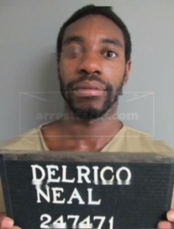 Delrico F Neal