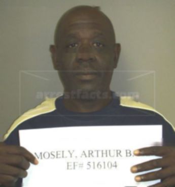 Arthur B Mosely Jr.