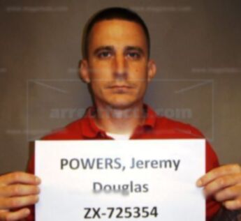 Jeremy Douglas Powers