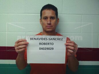 Roberto Benavides-Sanchez