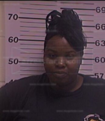 Shanika Patrice Bowman