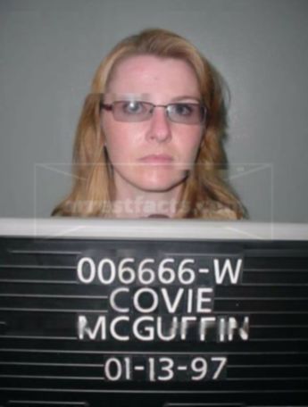 Covie Mcguffin