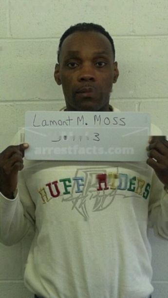 Lamont Manwell Moss