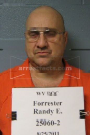 Randy Eugene Forrester