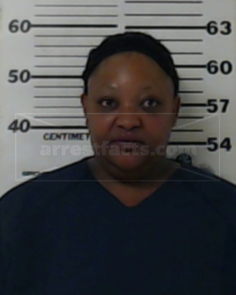 Felicia Quinnette Lewis