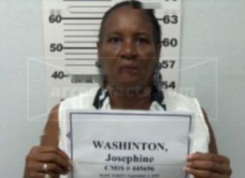 Josephine Tina Washington