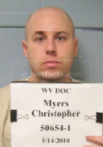 Christopher E Myers