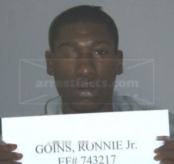 Ronnie Goins Jr.