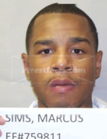 Marcus Anthony Sims