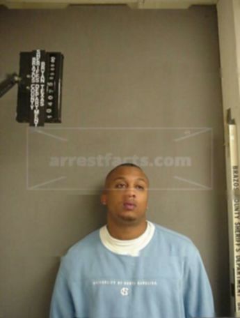 Brandrick Jermaine Bradford