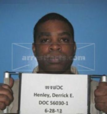 Derrick Emanuel Henley