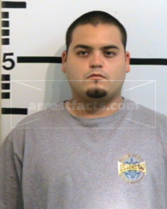 Troy Edward Martinez