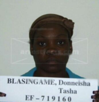 Donneisha Tasha Blasingame