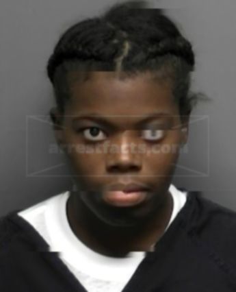 Shaneka Sharon Johnson