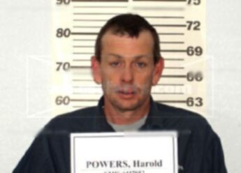 Harold Wayne Powers