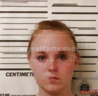 Samantha Nichole Whisnant