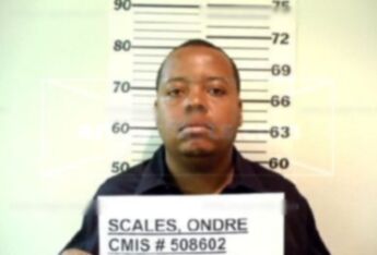 Ondre Lamar Scales