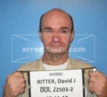 David J Ritter Jr.