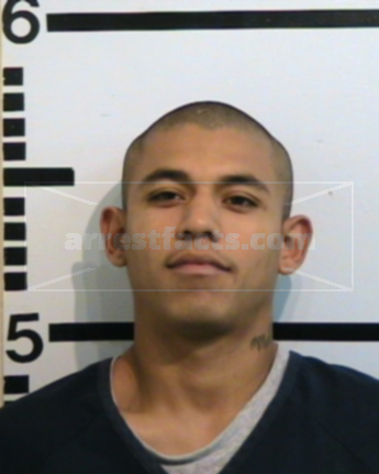 Adrian Damien Martinez