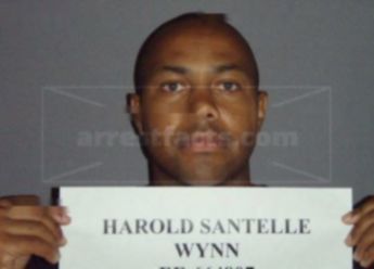 Harold Santelle Wynn